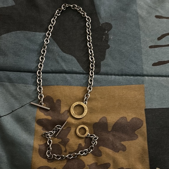 Gucci Choker and Matching Bracelet - Picture 6 of 7